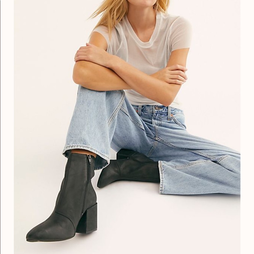 Free people Nicola bootie